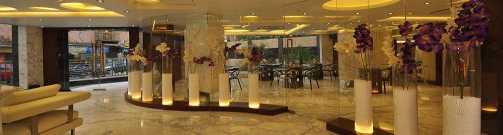 Kempton Hotel Kolkata Ngoại thất bức ảnh