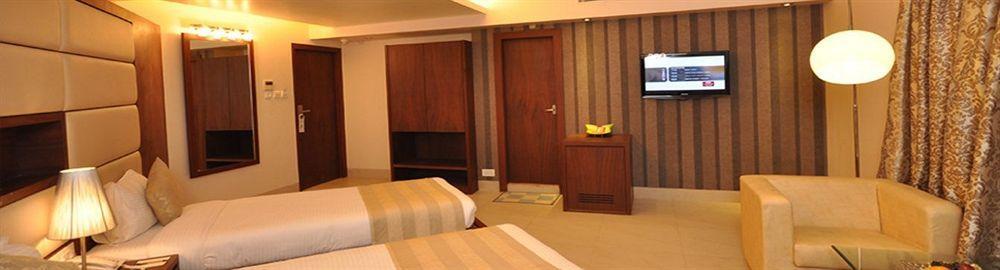 Kempton Hotel Kolkata Ngoại thất bức ảnh