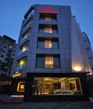 Kempton Hotel Kolkata Ngoại thất bức ảnh