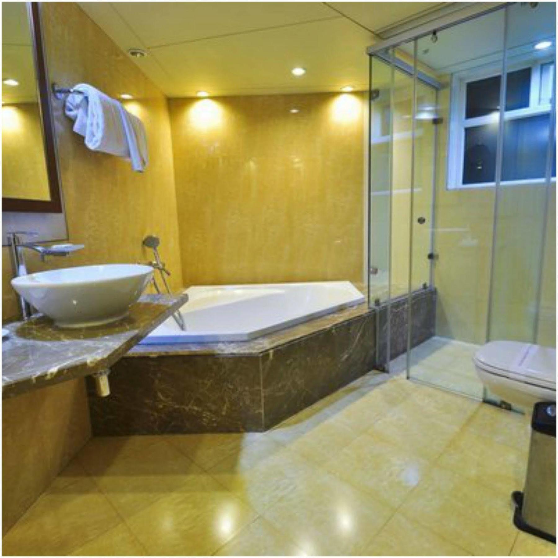 Kempton Hotel Kolkata Ngoại thất bức ảnh